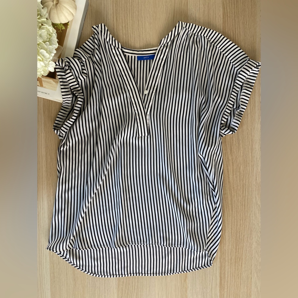 Striped blouse